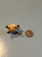 TOMY Pokemon Mankey 056 CGTSJ Vintage Nintendo Figure *scuffs*