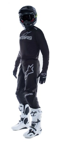 NEW ALPINESTARS 2022 FLUID GRAPHITE 