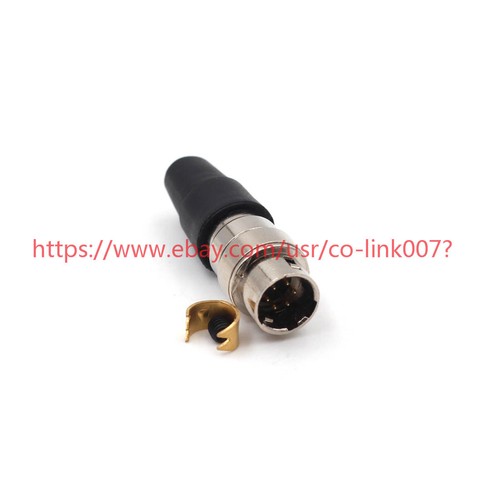for Hirose 6pin HR10A-7J-6P Connector for Total Station Data Power Cable Plug - Picture 7 of 10
