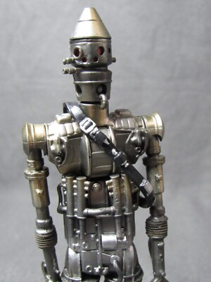 IG-88 Bounty Hunter Star Wars Saga Vintage Collection 2007 Hasbro