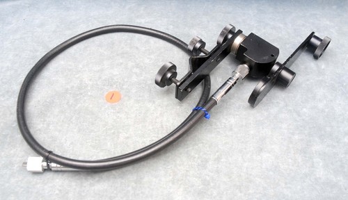SONY PRO VIDEO CAMERA MANUAL REMOTE ADJUSTER SET: 21KCZH, 21KCHM & CABLE #1 - Picture 3 of 3