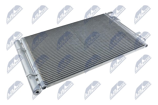 CCS-HY-024 NTY Kondensator, Klimaanlage FüR Hyundai-image