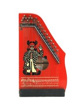 Zither folk musical instrument 20 strings MUSIMA 3 chords