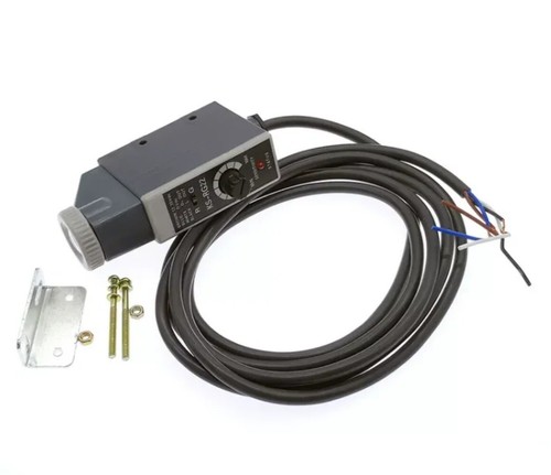 Color Code Sensor 10-30V Mark Detection Photoelectric Switch Color Mark Sensor - Picture 10 of 31