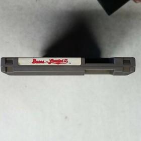 Bases Loaded II: Second Season Nintendo NES Model NES-L2-USA