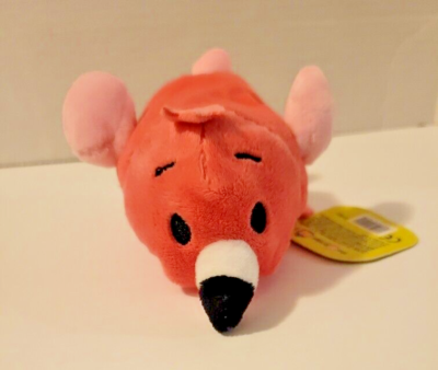 Flamingo Flam Flam Bun Bun! Stackable Plush