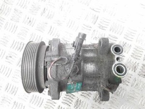 Alfa Romeo 166 1999 2.5 V6 Klimaanlage AC Kompressor Pumpe 60607289