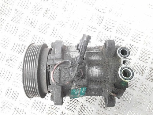Alfa Romeo 166 1999 2.5 V6 Klimaanlage AC Kompressor Pumpe 60607289