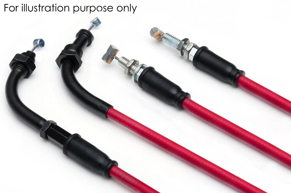 CABLES DE ACELERADOR AS3 VENHILL para APRILIA RSV 1000 MILLE 2000-2003 TUONO 2005-2005 Foto 2 de 4