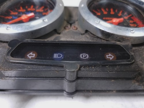 03 Honda NSS250 Reflex 250 Speedometer Speedo Tach Tachometer Gauge - Picture 2 of 12