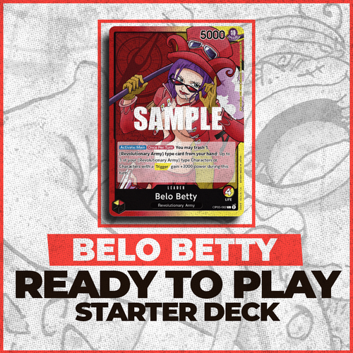 TOURNAMENT READY TO PLAY ONE PIECE STARTER DECK CARD GAME ENGLISH LUFFY ZORO - Picture 4 of 175