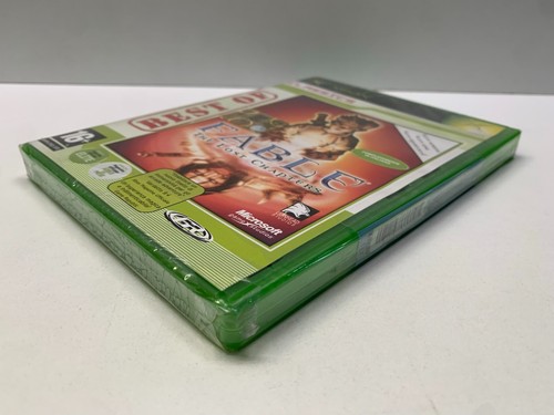 FABLE THE LOST CHAPTER - XBOX - VIDEOGIOCO NUOVO SIGILLATO - NEW SEALED PAL - Picture 6 of 10