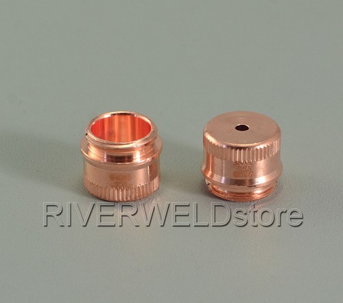 5PCS 9-8238 Thermal Dynamics SL60/SL100 A120 Shield Cup Plasma Cutter Consumable - Picture 5 of 7