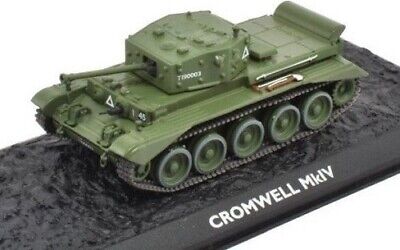 Details about   Cromwell Mk.IV 1944  Diecast ALTAYA IXO 1:72