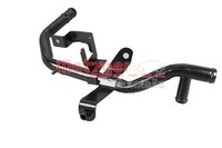 Metzger 4010327 KüHlmittelrohrleitung FüR Audi VW