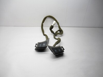 13 Infiniti G35 Speedometer Cluster Dimmer Trip Reset Control Swit 25273JK60 OEM
