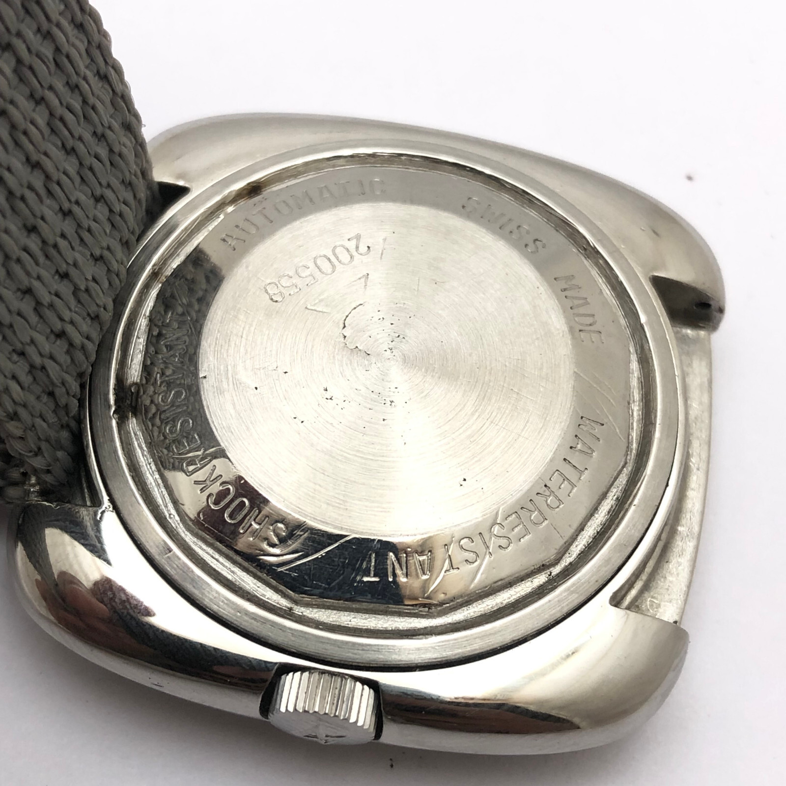 Met bloed bevlekt appel caravan Vintage EDOX Automatic Bluebird Swiss Made Day Date 36mm Mens Wrist Watch B7249 | eBay Met bloed bevlekt appel caravan Vintage EDOX Automatic Bluebird Swiss Made Day Date 36mm Mens Wrist Watch B7249 | eBay