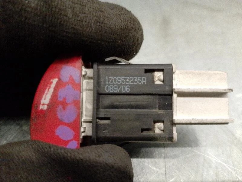 1Z0953235A warning para SKODA OCTAVIA BERLINA (1Z3) 1.9 TDI DPF 2004 5142214 - Imagen 3 de 4