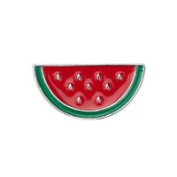Pinets Pin Wassermelone Anstecknadel Obst Emaille Brosche