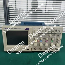 Tektronix TDS2014C Oscilloscope Digital 100MHz, 2GS/s TDS 2014C /Good function #