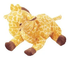 TY Beanie Baby - TWIGS the Giraffe (7 inch) - MWMTs Stuffed Animal Toy
