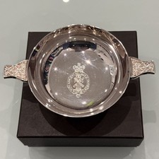 Royal & Ancient Golf Club St Andrews Commerative Bowl Boxed Mappin & Webb