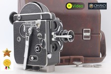 [N MINT] BOLEX H16 Reflex REX-1 Kern Paillad Pizar AR 26mm f 1.9 Lens From JAPAN