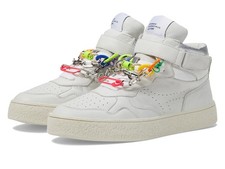Steve Madden Women's Emilee Sneaker White