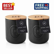Mrs Hinch Home  Scented Candle – After Dark Small Size 2Pcs