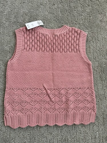 Abercrombie Girls Top. Size 13/14 - 第 4/4 張圖片