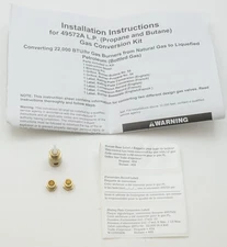 Whirlpool Dryer LP Gas Conversion Kit, AP5178131, PS3493998, 49572A