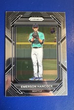 2023 Panini Prizm - Emerson Hancock #24 (RC)