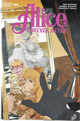 ALICE FOREVER AFTER (2026) #2 B - New Bagged (S)