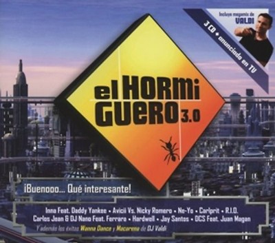 Various - El Hormi Guero 3.0 [3 CDs]