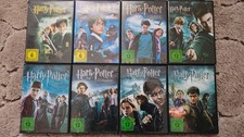 Harry Potter- The Complete Collection 8 Filme DVD