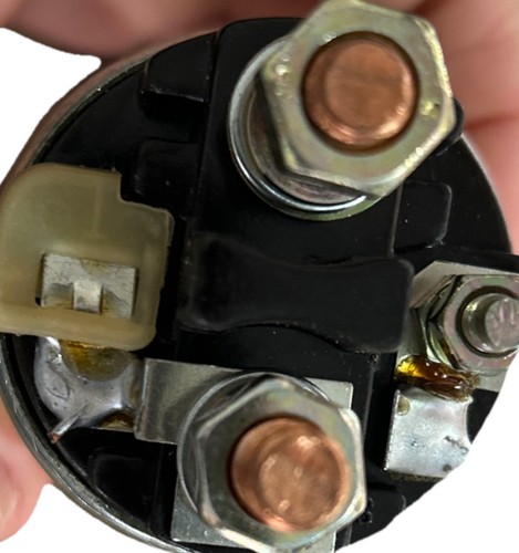 Starter Solenoid - Picture 4 of 5