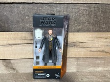 Star Wars The Black Series  The Client  The Mandalorian Action Figure NEW