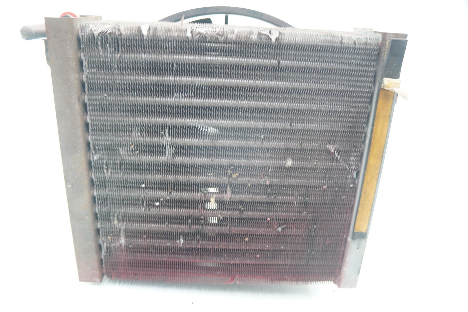 AC Condenser HVAC Cooling Fan Motor 60649100 Ferrari Mondial Cabriolet 1985
