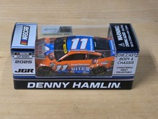 2025 11 Denny Hamlin King's Hawaiian Soft Pretzel 1/64 Action NASCAR Diecast