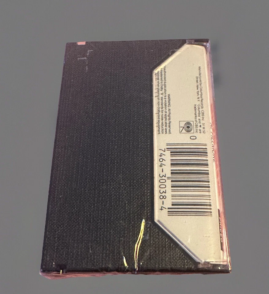 Miles Davis - At Fillmore - Cassette ✨Sealed✨ - Image 3 of 3