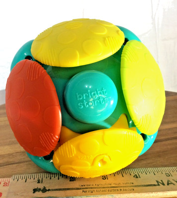 Bright Stars Wobble Ball