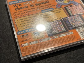 ChuChu Rocket (Sega Dreamcast, 2000) CIB Complete In Case Tested Works Authentic
