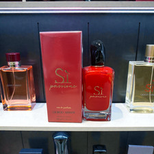 Armani Si Passione by Giorgio Armani 3.4 oz E...