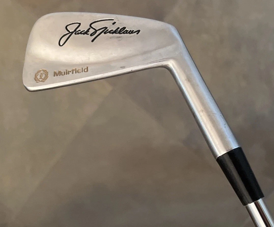 Jack Nicklaus Muirfield Irons for sale | eBay