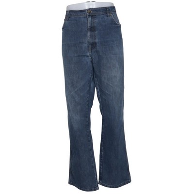 Wrangler, Jeans, Größe: 42/32, Blau, Baumwolle, Denim, Herren #MPo