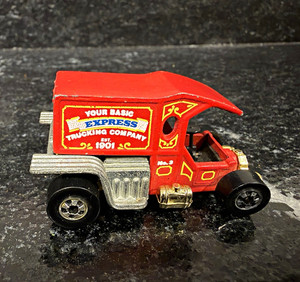【希少】ホットウィール 香港製 T-Totaller Red Baron 2台 Hot Wheels T Totaller | eBay
