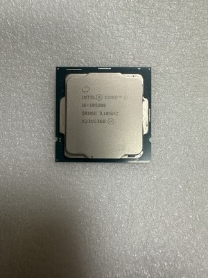 Intel Core I5-10500E SRH6C 3.10 GHz Comet Lake SRH6C  Ships Fast USA