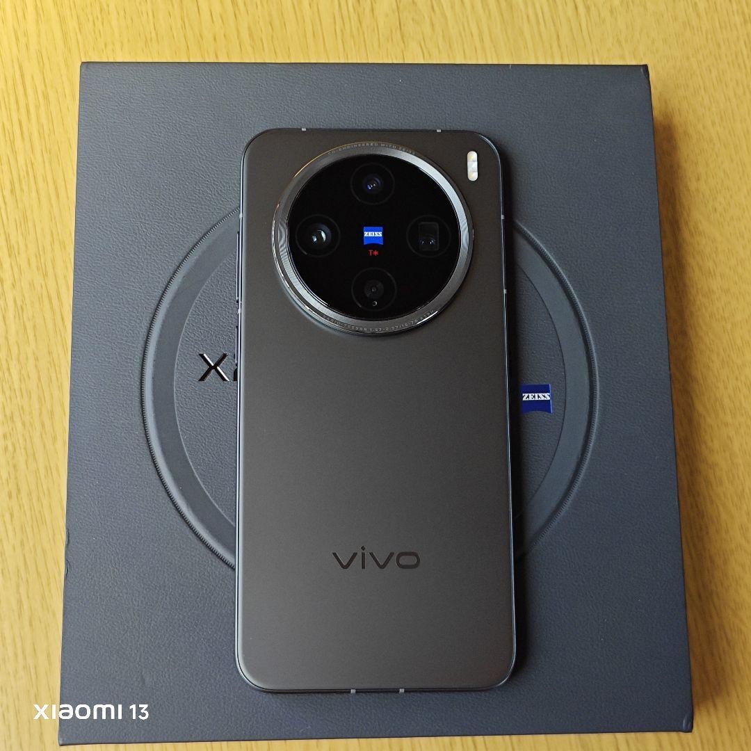 Vivo X200 Pro (Global V2413) 512GB+16GB RAM Factory Unlocked