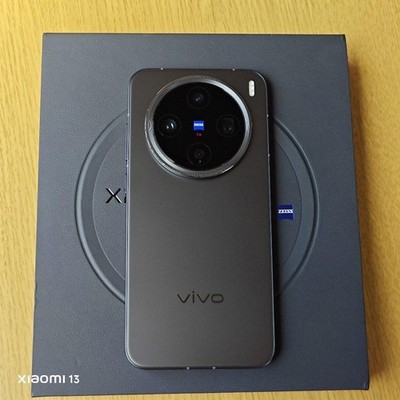 グローバル版 Vivo X200 Pro 16GB 512GB V2413 Vivo X200 Pro (Global V2413) 512GB+16GB RAM Factory Unlocked