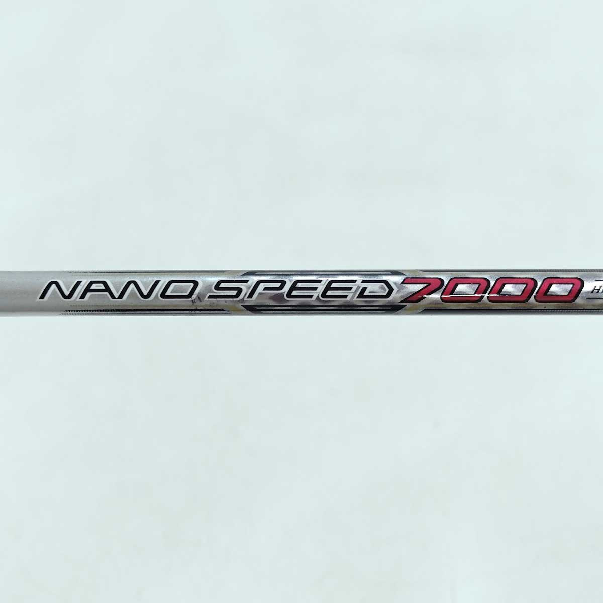 Yonex Nano Speed 7000 Badminton Racket ​​3Ug4 | eBay